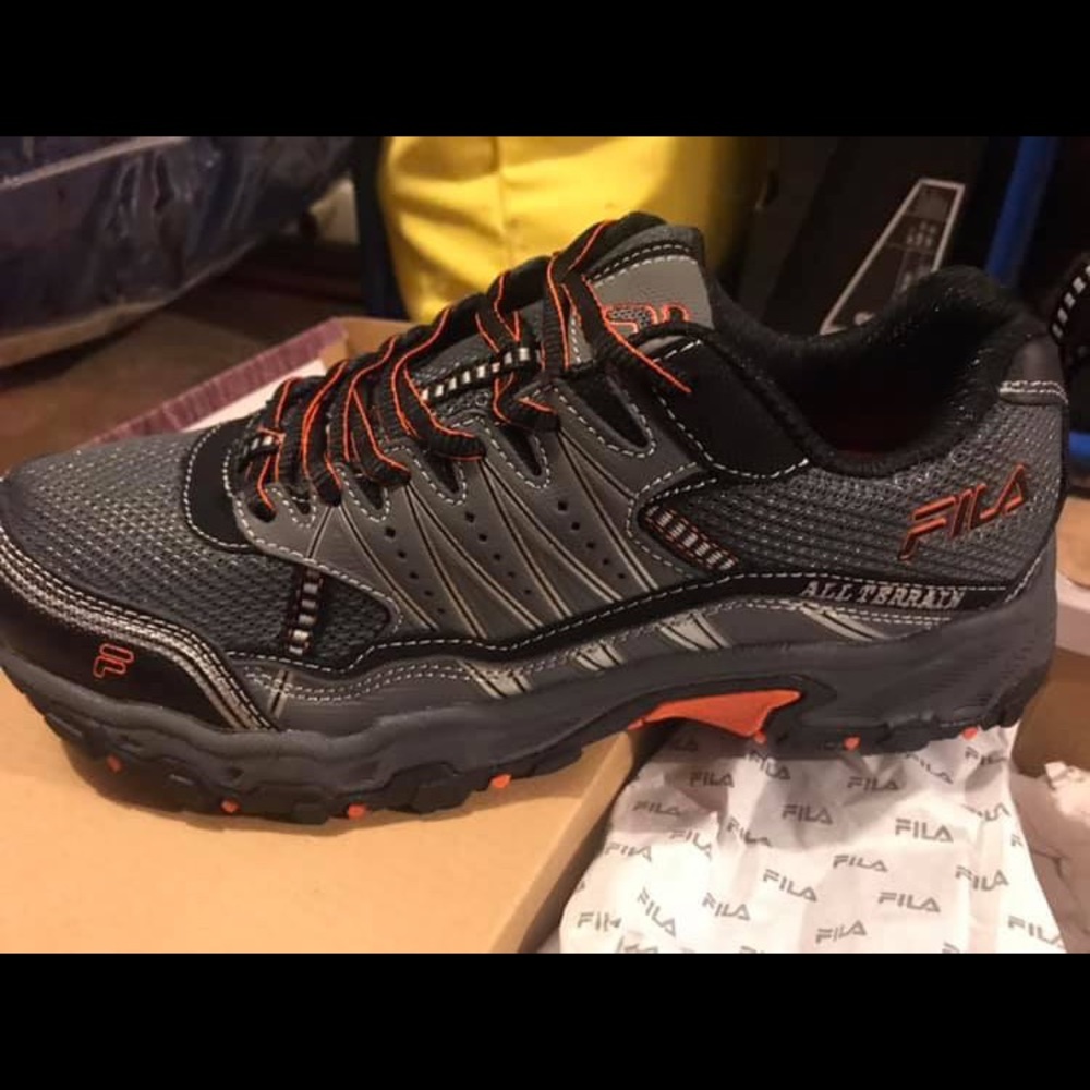 Fila hiking shoes
